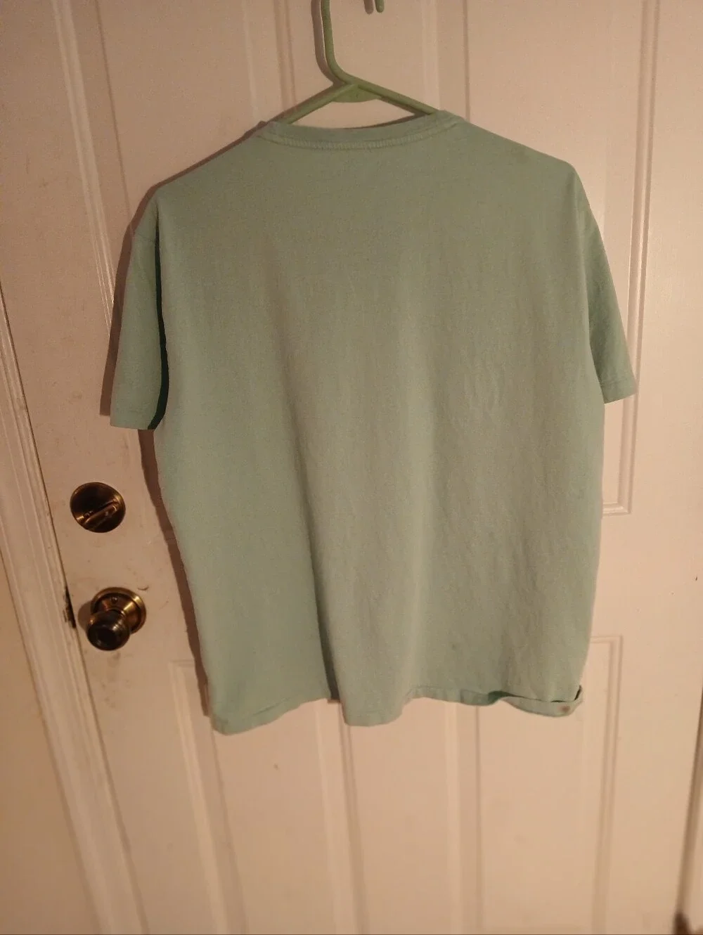POLO 1992 Ralph Lauren T-shirt Mint with Mens Large